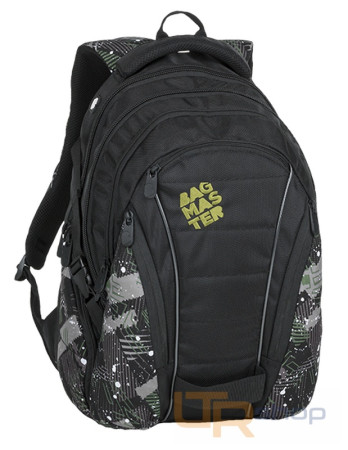 detail BAG 9 studentský batoh Bagmaster