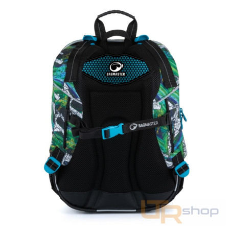 detail NINY 21 A školní batoh pro prvňáčky BAGMASTER