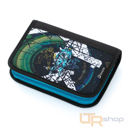 detail CASE NINY 21 školní penál Bagmaster