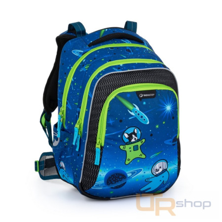 detail LUMI 22 školní batoh Bagmaster