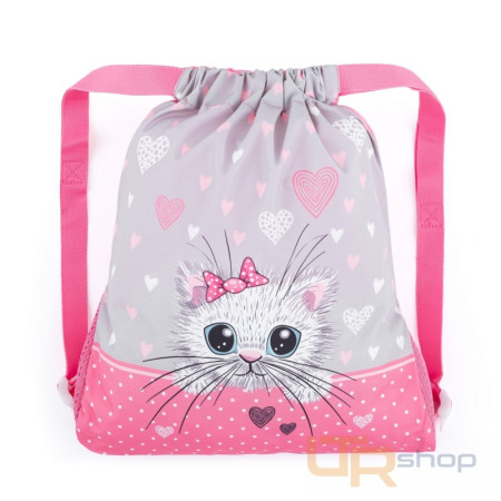 detail SHOE LUMI 22 školní sáček Bagmaster