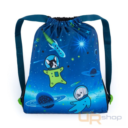 detail SHOE LUMI 22 školní sáček Bagmaster