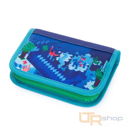 detail CASE PRIM 22 penál školní Bagmaster