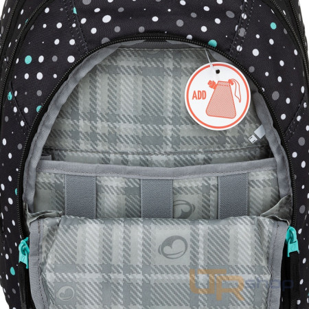 detail SUPERNOVA 23 studentský batoh Bagmaster