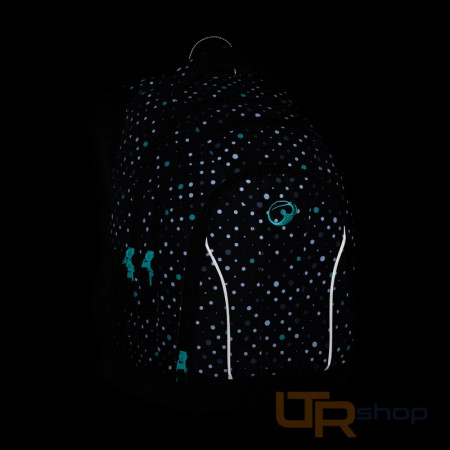 detail SUPERNOVA 23 studentský batoh Bagmaster