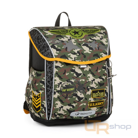 detail PRIM 23 jednokomorová školní aktovka Bagmaster
