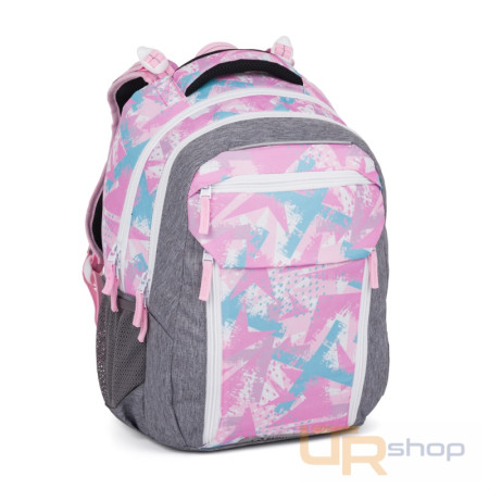 detail PORTO 24 školní batoh Bagmaster