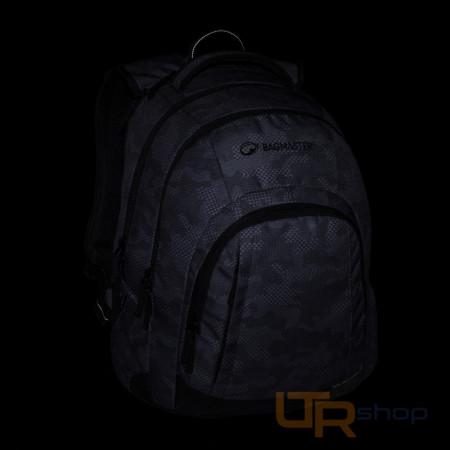 detail LINCOLN 24 studentský batoh Bagmaster