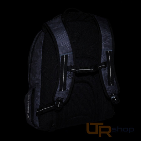 detail LINCOLN 24 studentský batoh Bagmaster