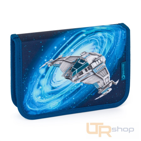 detail CASE LUMI 24 školní dvouchlopňový penál Bagmaster