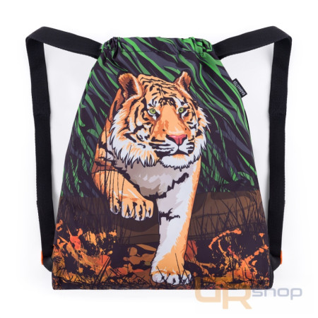 detail CITY BAG BETA školní sáček na přezůvky Bagmaster