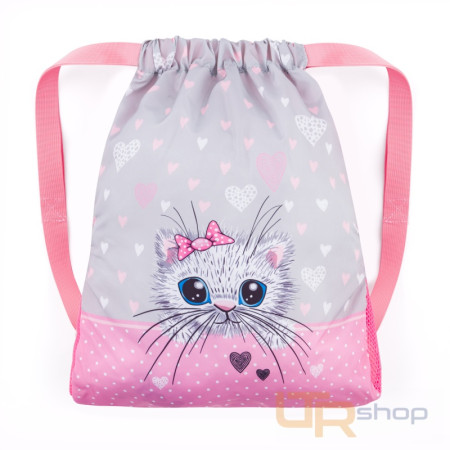 detail CITY BAG PRIM 24 školní sáček na přezůvky i tělocvikový