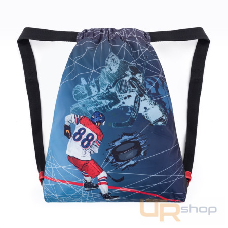 detail CITY BAG VEGA 24 školní sáček na přezůvky Bagmaster