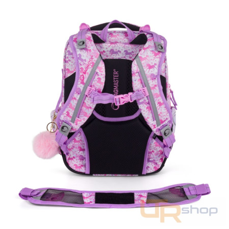 detail DOPI 24 školní batoh Bagmaster