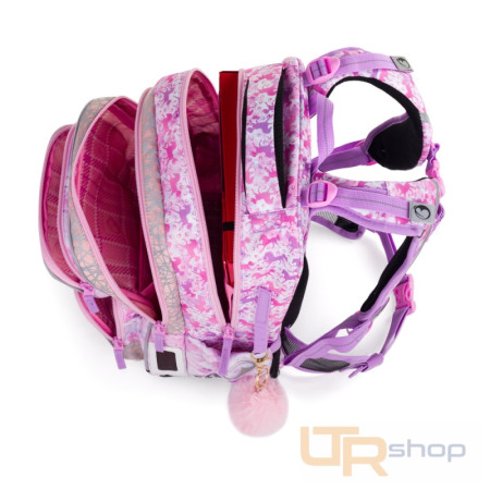 detail DOPI 24 školní batoh Bagmaster