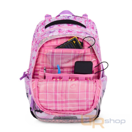 detail DOPI 24 školní batoh Bagmaster