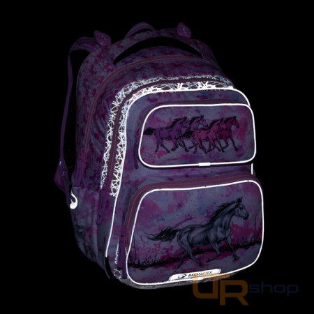 detail DOPI 24 školní batoh Bagmaster