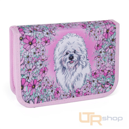 detail CASE LUMI 24 školní dvouchlopňový penál Bagmaster