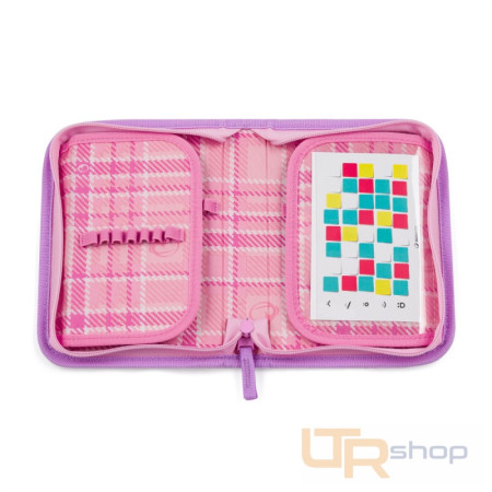 detail CASE DOPI 24 školní penál Bagmaster