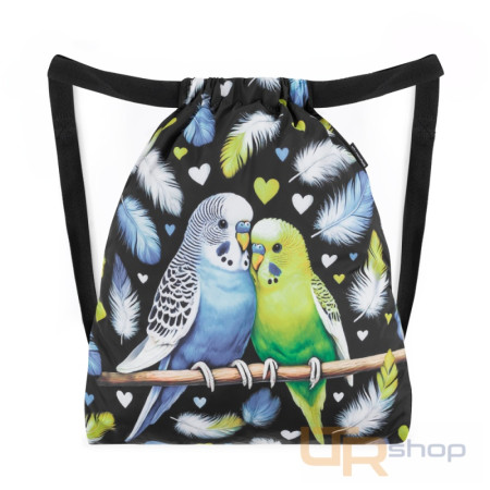 detail CITY BAG BETA 25 školní sáček na přezuvky-tělocvik