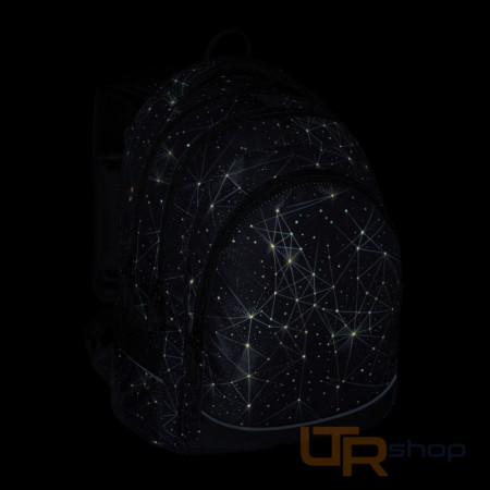 detail DIGITAL 25 studentský batoh Bagmaster