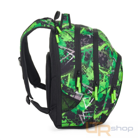 detail LINCOLN 25 studentský batoh Bagmaster