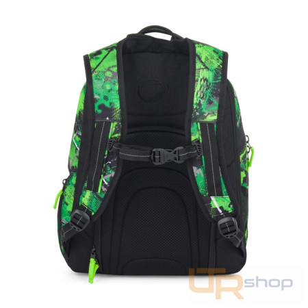 detail LINCOLN 25 studentský batoh Bagmaster