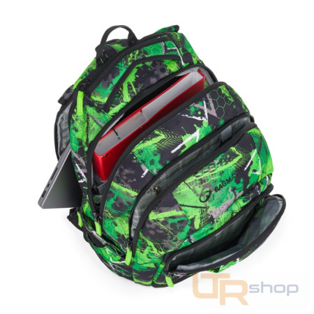 detail LINCOLN 25 studentský batoh Bagmaster