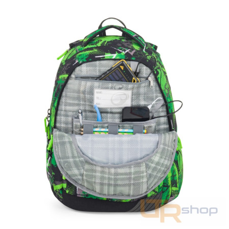 detail LINCOLN 25 studentský batoh Bagmaster