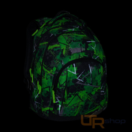 detail LINCOLN 25 studentský batoh Bagmaster