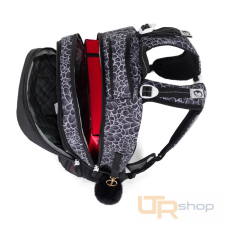 detail PORTO 25 školní batoh Bagmaster