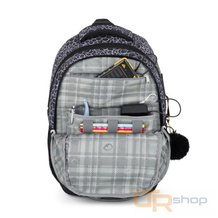 detail PORTO 25 školní batoh Bagmaster