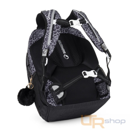 detail PORTO 25 školní batoh Bagmaster