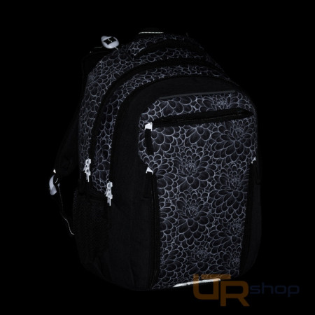 detail PORTO 25 školní batoh Bagmaster