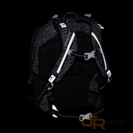 detail PORTO 25 školní batoh Bagmaster