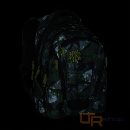 detail BAG 26 studentský batoh Bagmaster