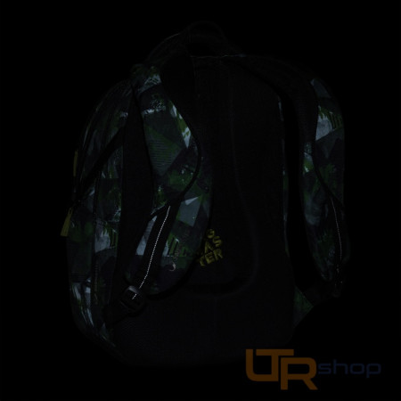 detail BAG 26 studentský batoh Bagmaster