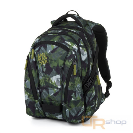 detail BAG 26 studentský batoh Bagmaster