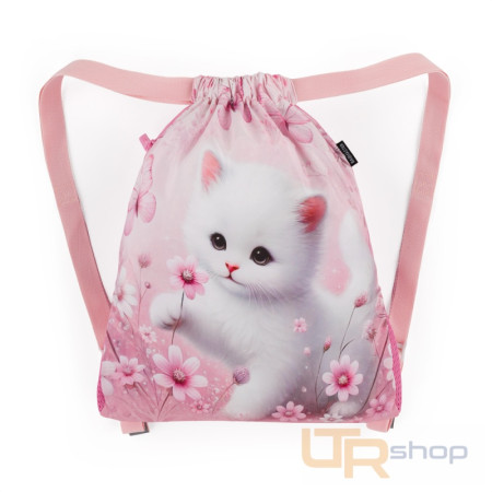 detail CITY BAG DOPI 26 školní sáček na přezůvky / tělocvik Bagmaster