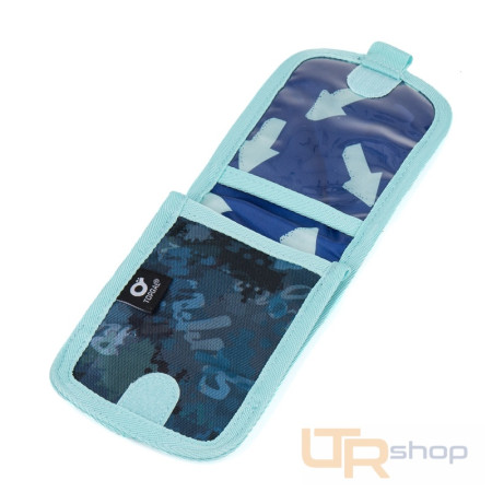 detail CHI 856 kapsička na krk Topgal