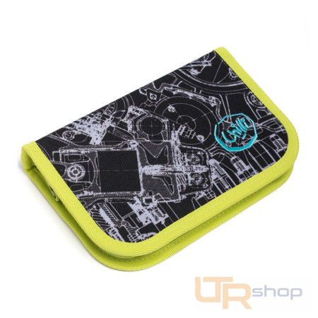 detail CHI 807 E školní pouzdro Topgal