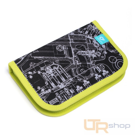 detail CHI 807 E školní pouzdro Topgal