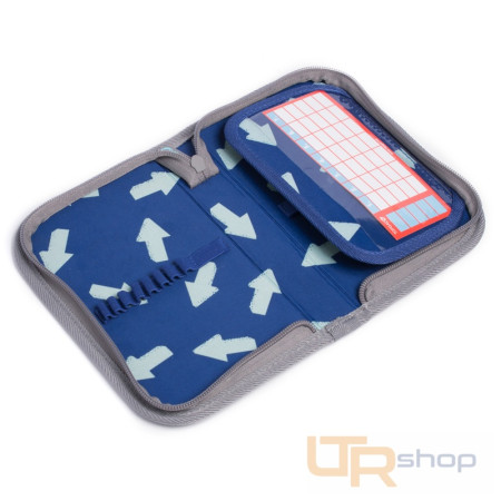 detail CHI 807 E školní pouzdro Topgal