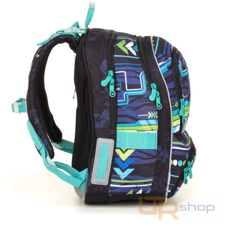 detail NIKI 18016 B Topgal školní batoh