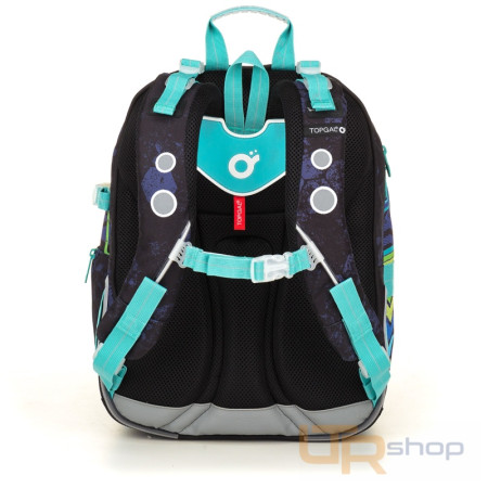 detail NIKI 18016 B Topgal školní batoh