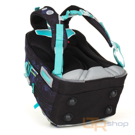 detail NIKI 18016 B Topgal školní batoh