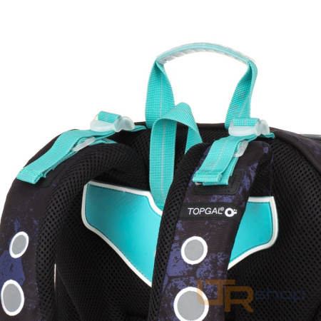 detail NIKI 18016 B Topgal školní batoh
