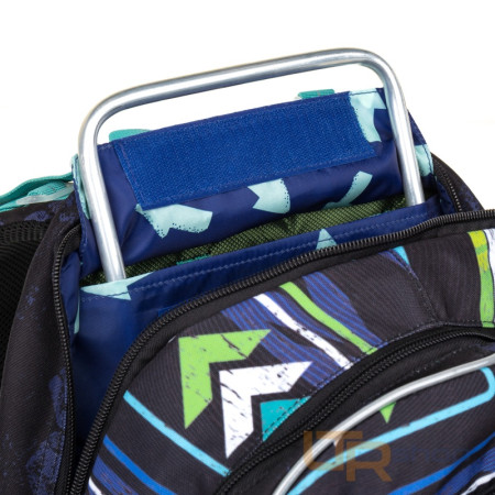 detail NIKI 18016 B Topgal školní batoh