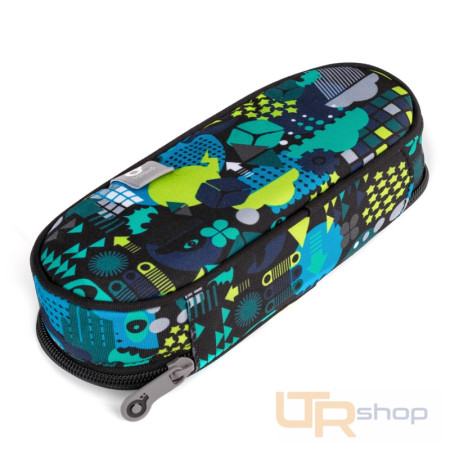 detail ETUE 18011 B Topgal školní pouzdro