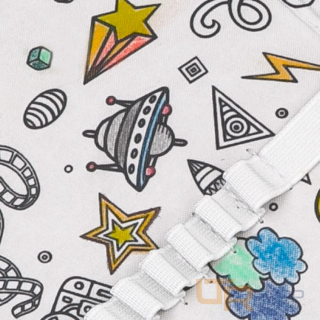 detail ETUE 18011 B Topgal školní pouzdro